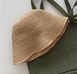 Panama buntal linen