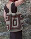 Crochet Linen Shopper Bag