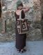 Crochet Linen Shopper Bag