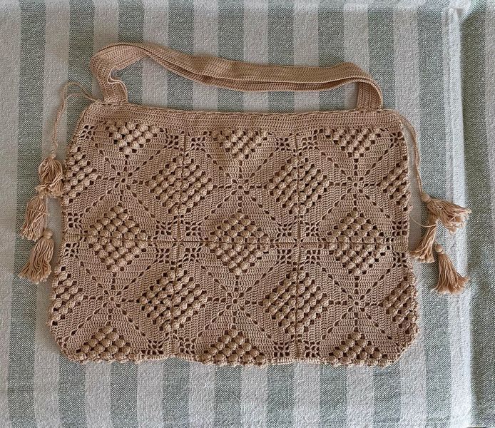 Crochet bag
