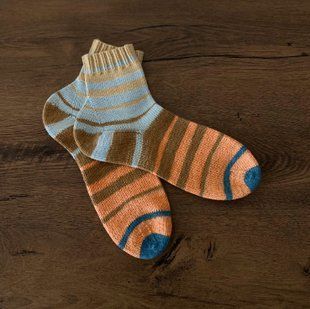 Cotton short socks