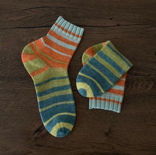 Cotton short socks