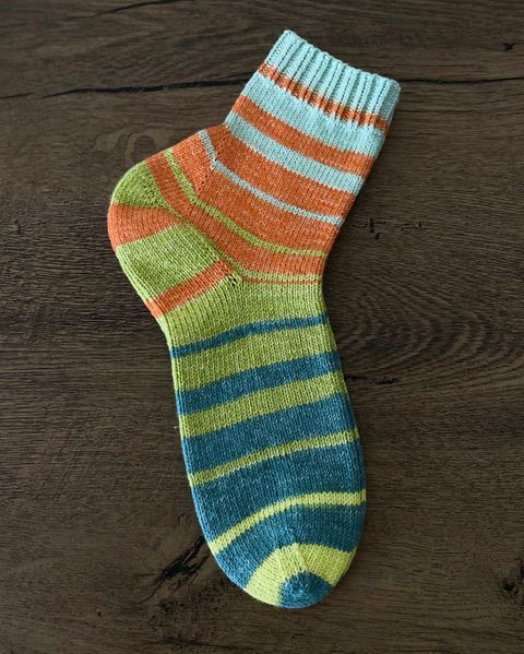 Cotton short socks