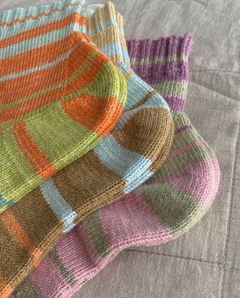 Cotton short socks