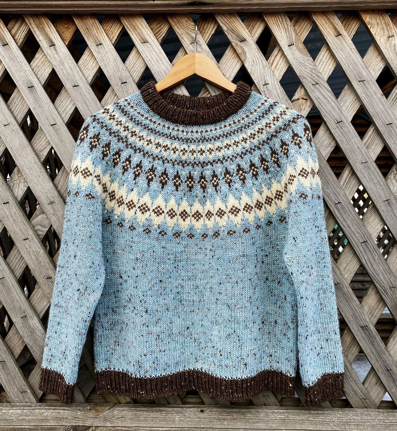 Branchy Garden - Hand-knitted clothing, patterns and essentials for ...