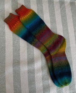 Woolen socks